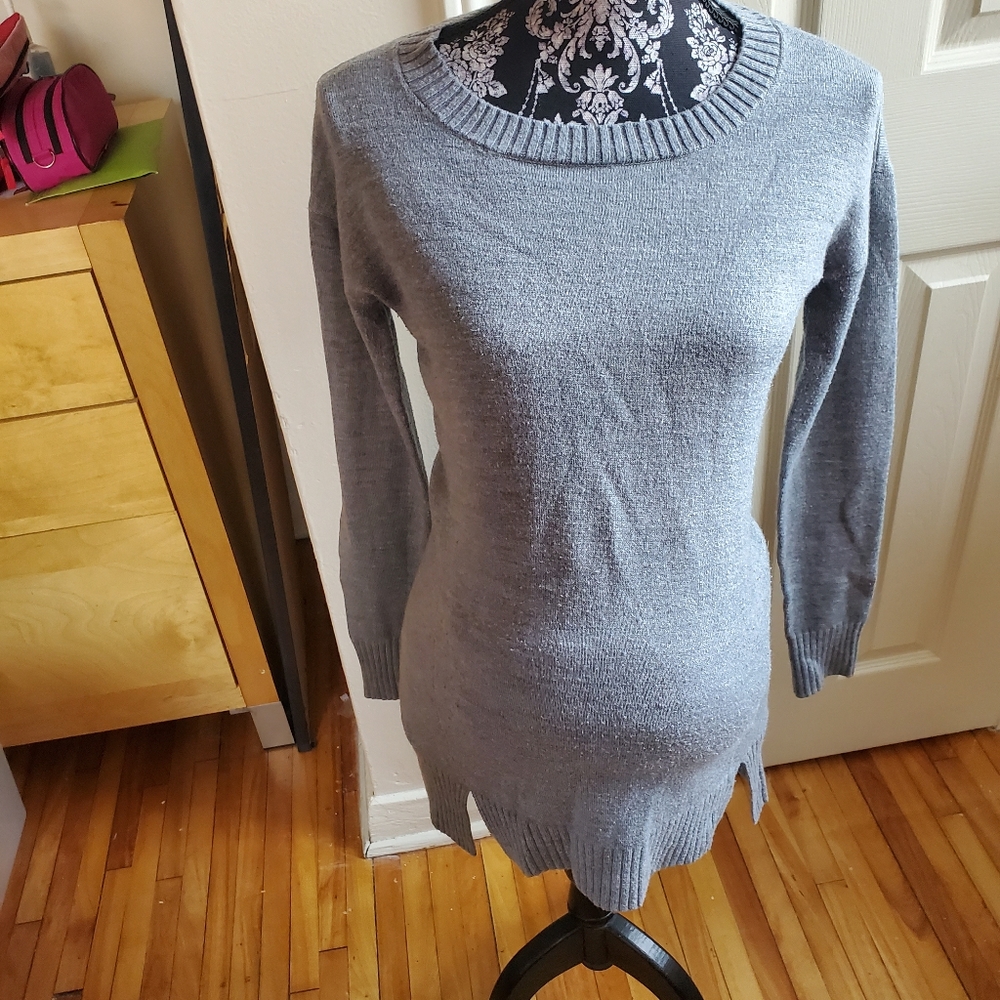 Maternity sweater